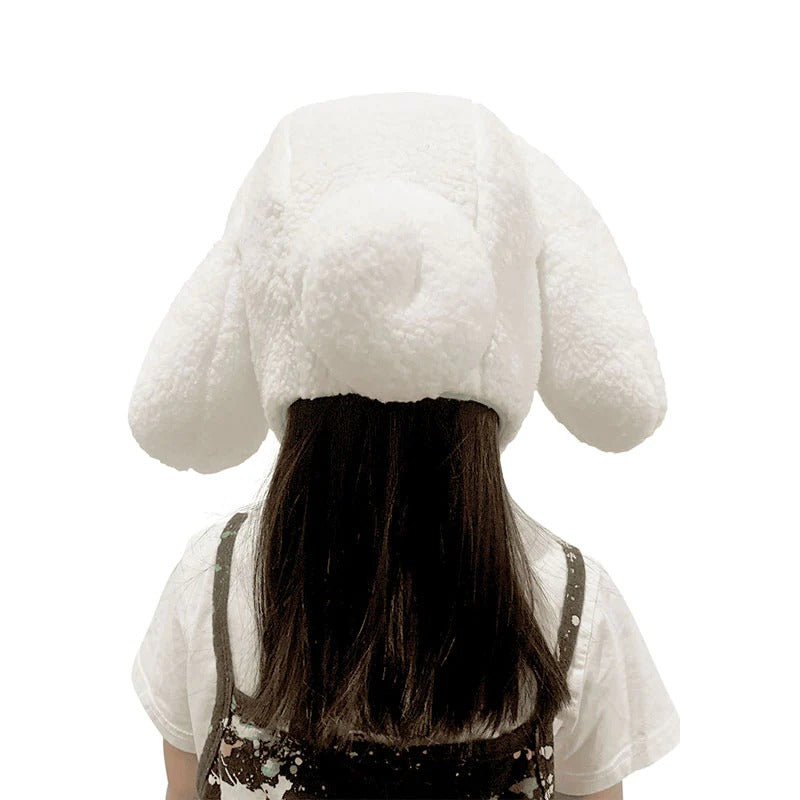 Cinnamoroll Kids Kigurumi Hat Accessory CLEVER IDIOTS   
