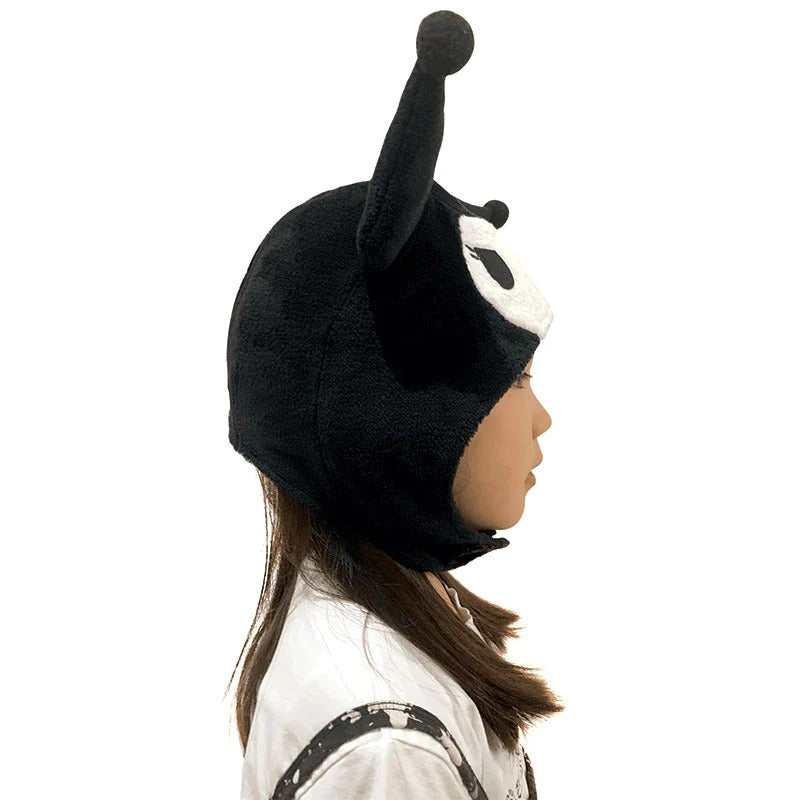 Kuromi Kids Kigurumi Hat Accessory CLEVER IDIOTS   