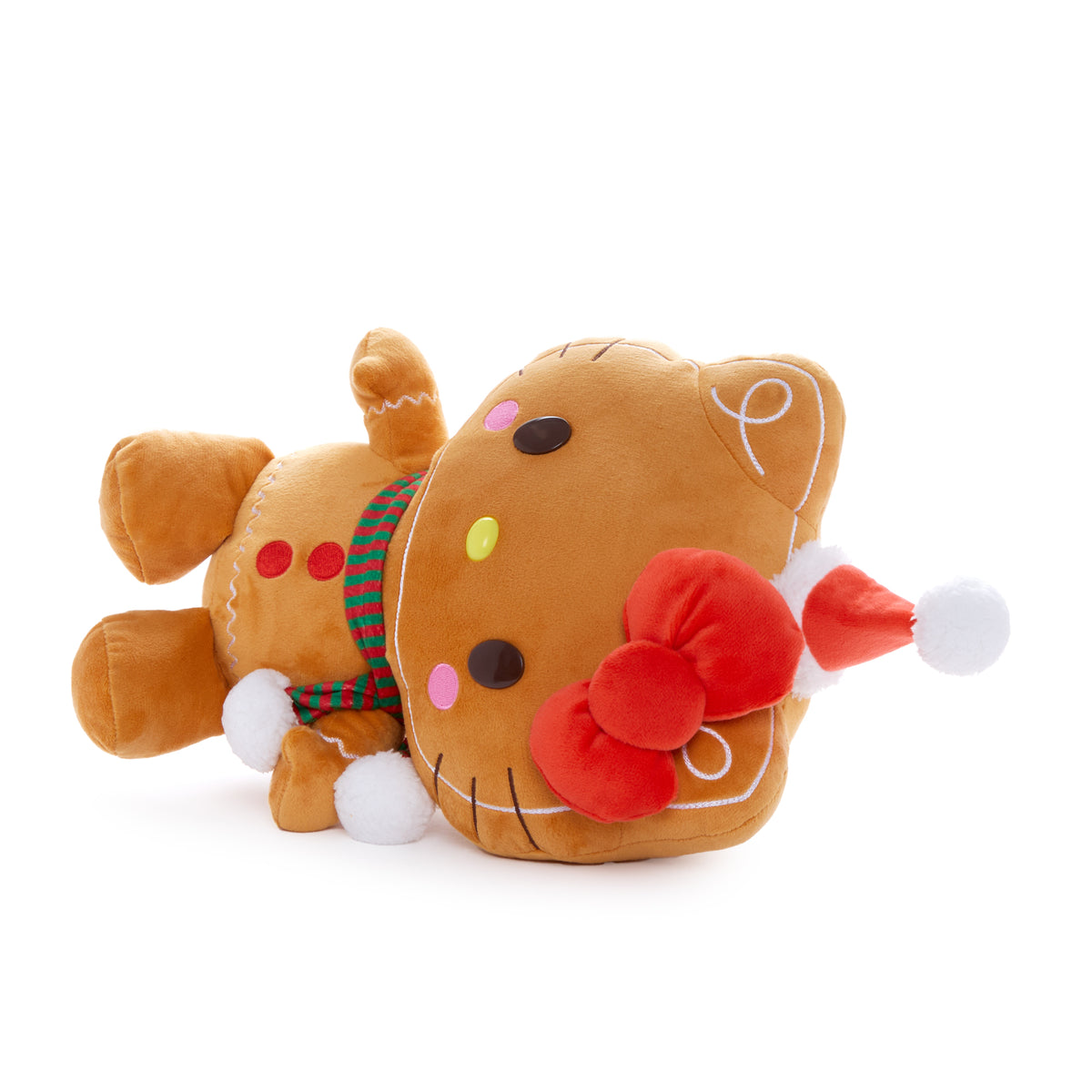 Hello Kitty 12" Plush (Holiday Gingerbread Friends) Plush NAKAJIMA CORPORATION