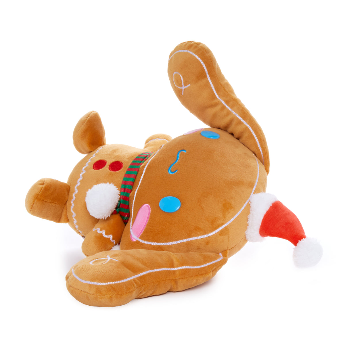 Cinnamoroll 12" Plush (Holiday Gingerbread Friends) Plush NAKAJIMA CORPORATION