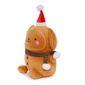 Pompompurin 12" Plush (Holiday Gingerbread Friends) Plush NAKAJIMA CORPORATION