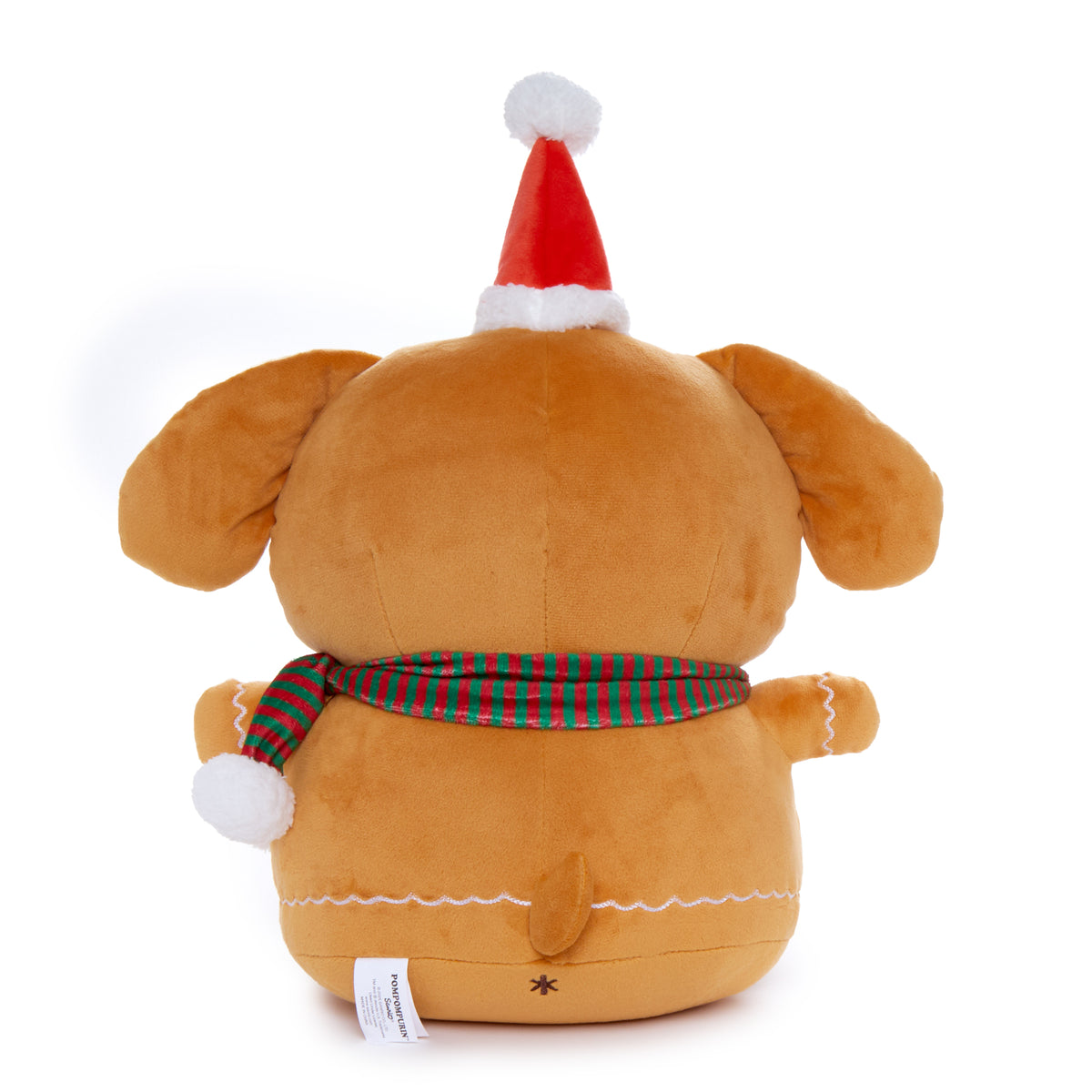 Pompompurin 12" Plush (Holiday Gingerbread Friends) Plush NAKAJIMA CORPORATION