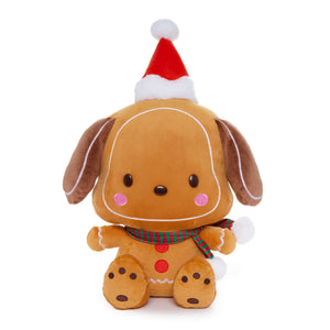 Pochacco 12" Plush (Holiday Gingerbread Friends) Plush NAKAJIMA CORPORATION
