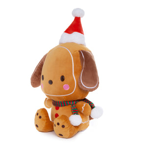 Pochacco 12" Plush (Holiday Gingerbread Friends) Plush NAKAJIMA CORPORATION