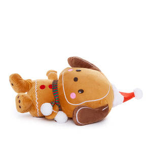 Pochacco 12" Plush (Holiday Gingerbread Friends) Plush NAKAJIMA CORPORATION