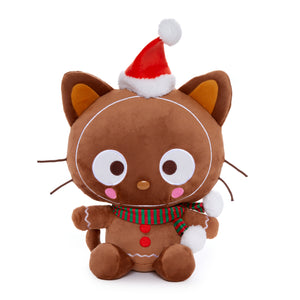 Chococat 12" Plush (Holiday Gingerbread Friends) Plush NAKAJIMA CORPORATION