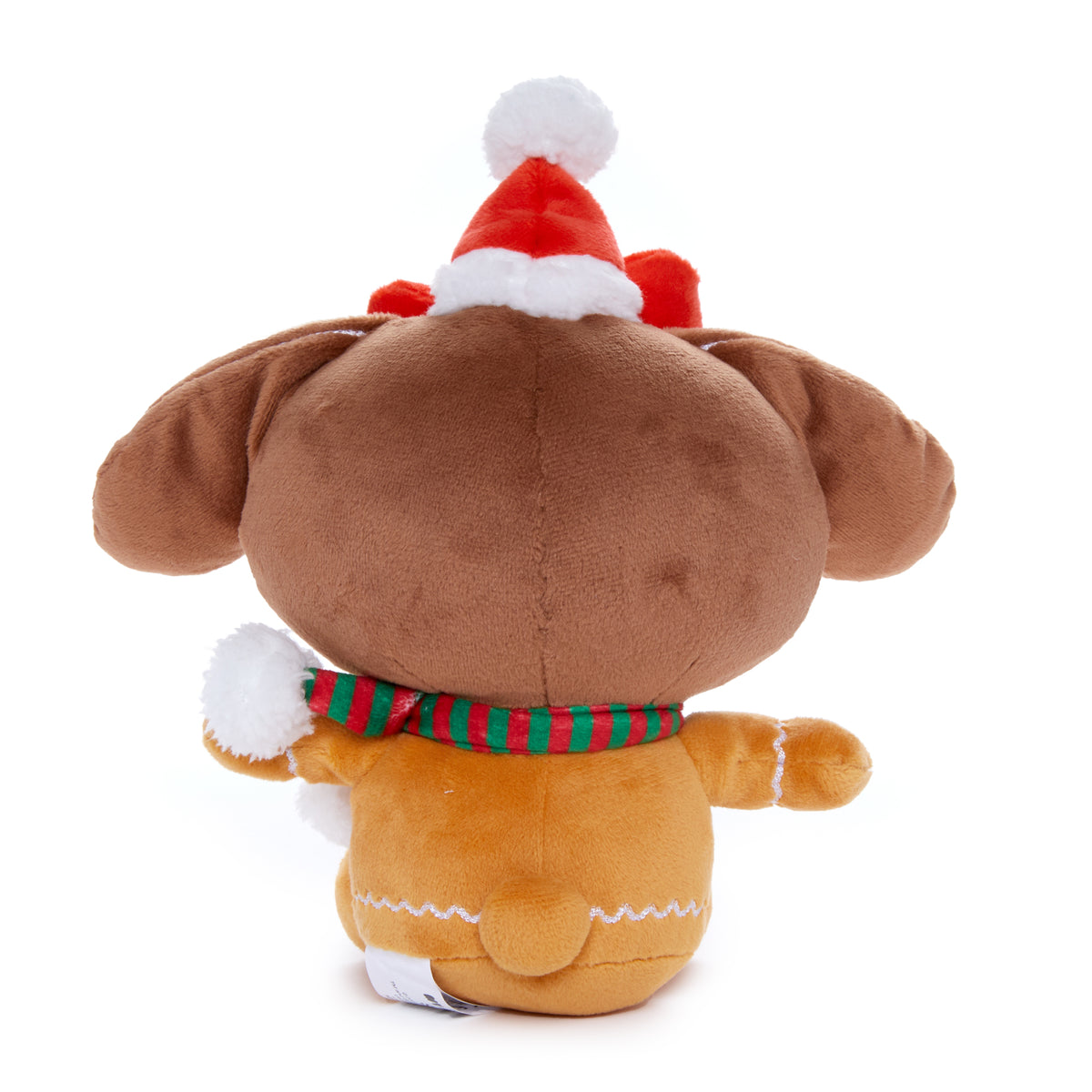 My Melody 7" Plush (Holiday Gingerbread Friends) Plush NAKAJIMA CORPORATION