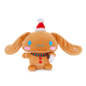 Cinnamoroll 7" Plush (Holiday Gingerbread Friends) Plush NAKAJIMA CORPORATION