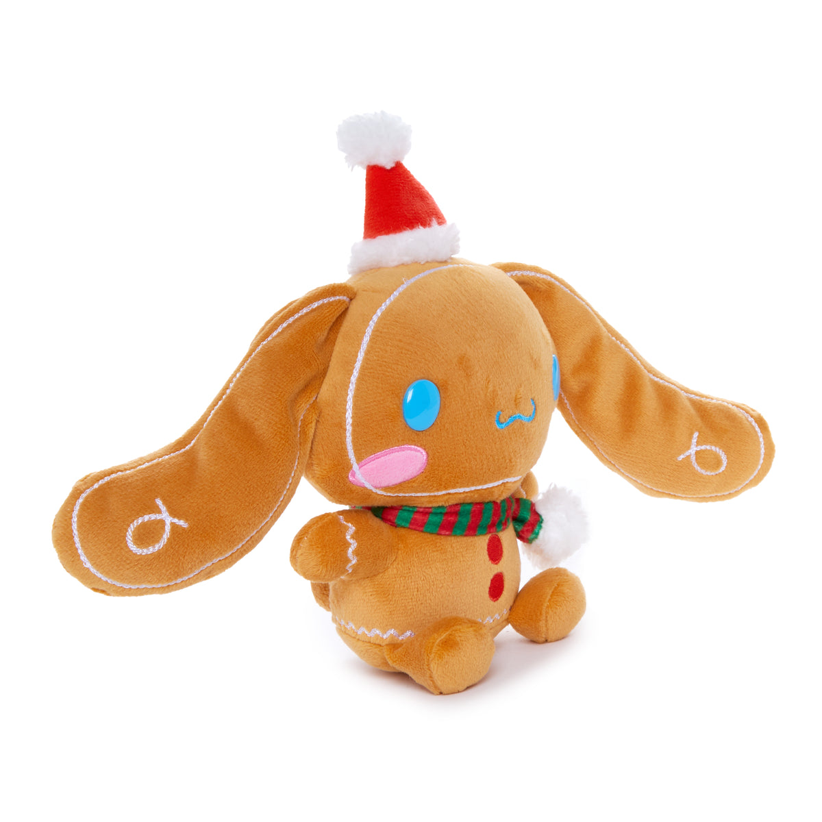 Cinnamoroll 7" Plush (Holiday Gingerbread Friends) Plush NAKAJIMA CORPORATION
