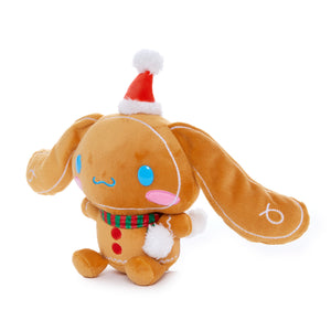 Cinnamoroll 7" Plush (Holiday Gingerbread Friends) Plush NAKAJIMA CORPORATION