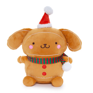 Pompompurin 7" Plush (Holiday Gingerbread Friends) Plush NAKAJIMA CORPORATION