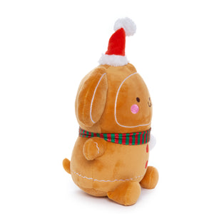 Pompompurin 7" Plush (Holiday Gingerbread Friends) Plush NAKAJIMA CORPORATION