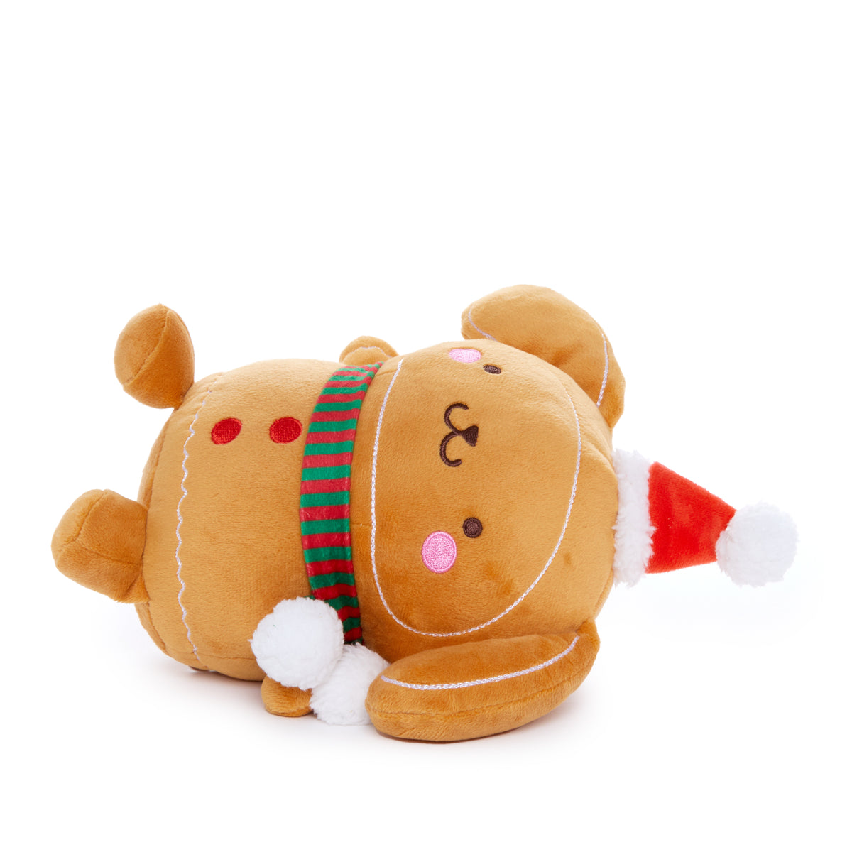 Pompompurin 7" Plush (Holiday Gingerbread Friends) Plush NAKAJIMA CORPORATION