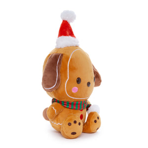 Pochacco 7" Plush (Holiday Gingerbread Friends) Plush NAKAJIMA CORPORATION