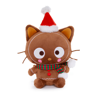 Chococat 7" Plush (Holiday Gingerbread Friends) Plush NAKAJIMA CORPORATION