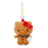 Hello Kitty Plush Ornament (Holiday Gingerbread Friends) Plush NAKAJIMA CORPORATION