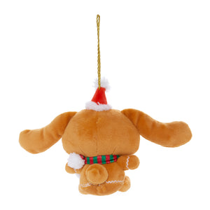 Cinnamoroll Plush Ornament (Holiday Gingerbread Friends) Plush NAKAJIMA CORPORATION