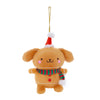 Pompompurin Plush Ornament (Holiday Gingerbread Friends) Plush NAKAJIMA CORPORATION