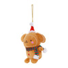 Pompompurin Plush Ornament (Holiday Gingerbread Friends) Plush NAKAJIMA CORPORATION