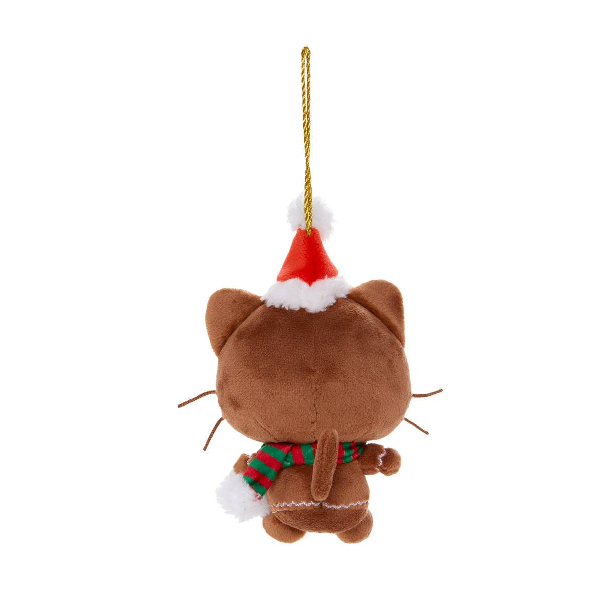 Chococat Plush Ornament (Holiday Gingerbread Friends) Plush NAKAJIMA CORPORATION