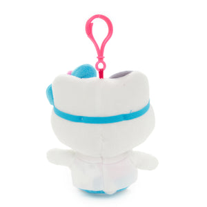 Hello Kitty Doctor Mascot Clip (Career Series) Accessory NAKAJIMA CORPORATION