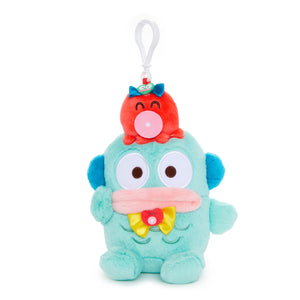 Hangyodon Plush Mascot Clip (Sayuri Crown) Plush NAKAJIMA CORPORATION