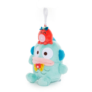 Hangyodon Plush Mascot Clip (Sayuri Crown) Plush NAKAJIMA CORPORATION