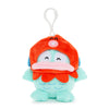 Hangyodon Plush Mascot Clip (Sayuri Friend) Plush NAKAJIMA CORPORATION