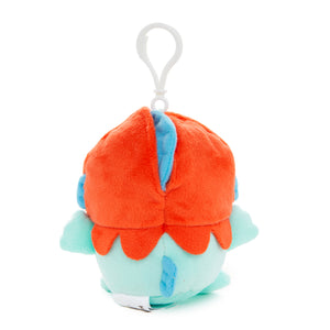 Hangyodon Plush Mascot Clip (Sayuri Friend) Plush NAKAJIMA CORPORATION