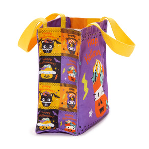 Hello Kitty 2025 Halloween Treat Bag Bags HUNET GLOBAL CREATIONS INC