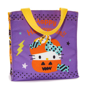 Hello Kitty 2025 Halloween Treat Bag Bags HUNET GLOBAL CREATIONS INC