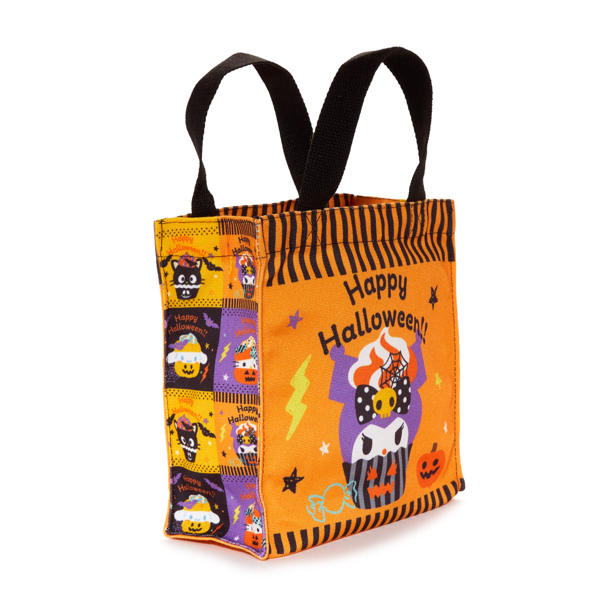 Kuromi 2025 Halloween Treat Bag Bags HUNET GLOBAL CREATIONS INC