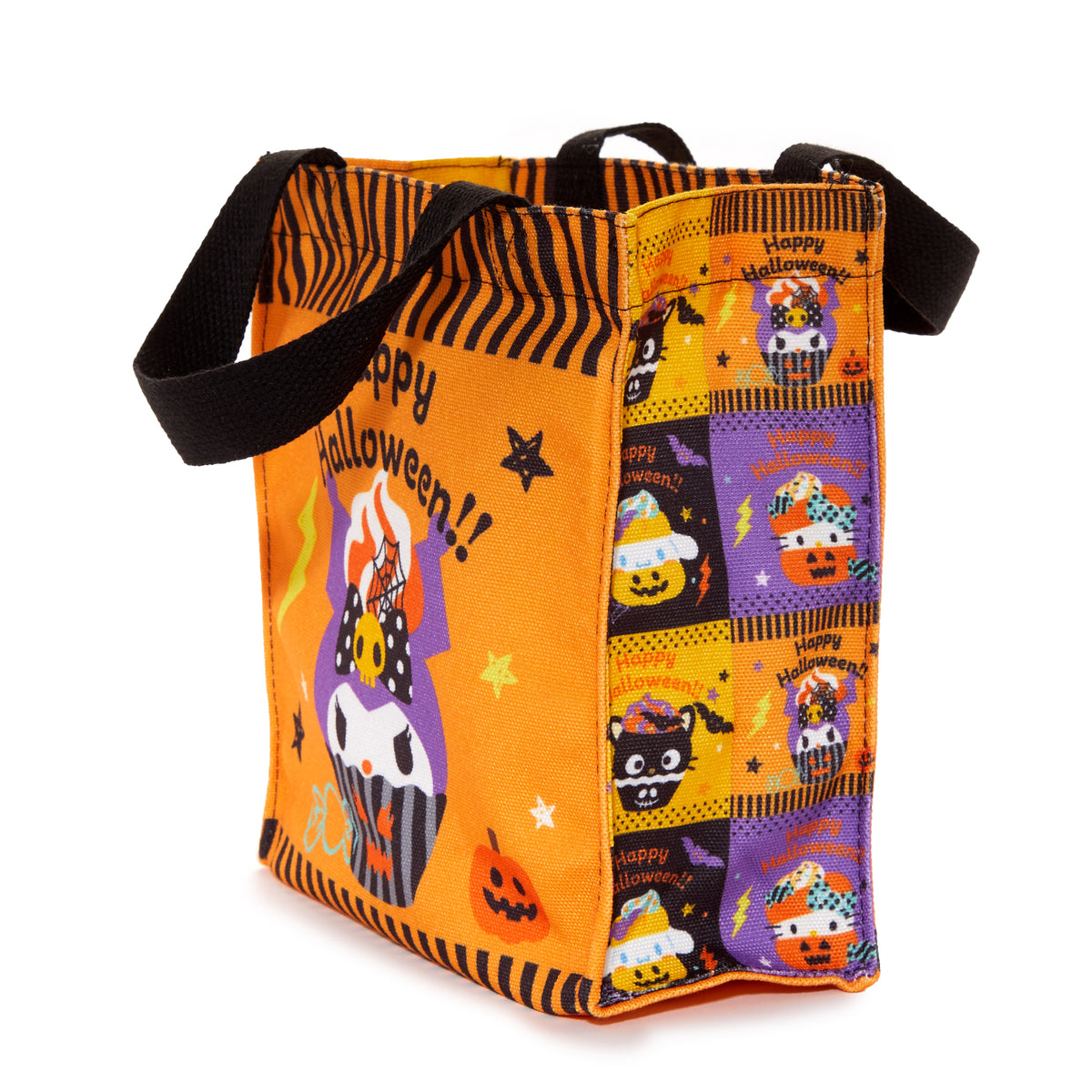 Kuromi 2025 Halloween Treat Bag Bags HUNET GLOBAL CREATIONS INC
