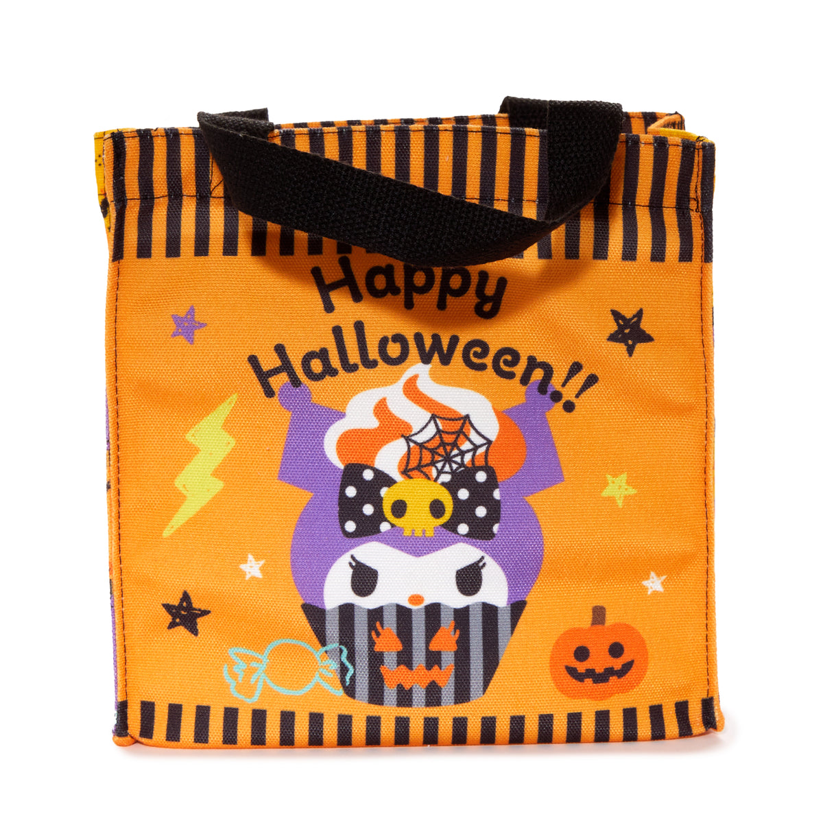 Kuromi 2025 Halloween Treat Bag Bags HUNET GLOBAL CREATIONS INC