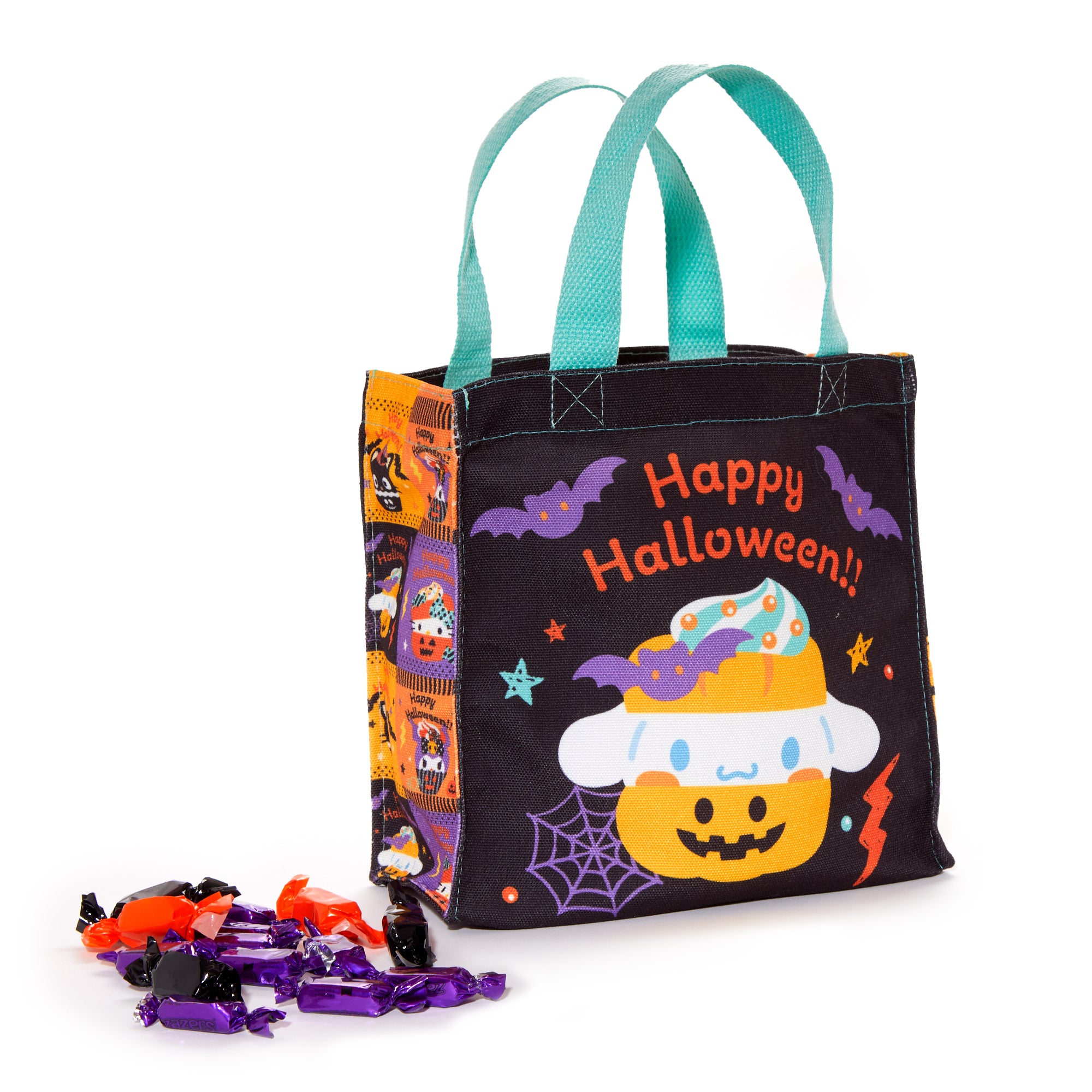Cinnamoroll 2025 Halloween Treat Bag Bags HUNET GLOBAL CREATIONS INC
