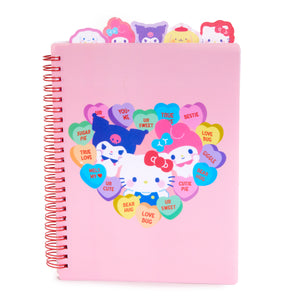 Hello Kitty and Friends x Sweethearts Red Tab Journal