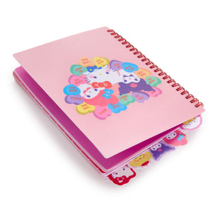 Hello Kitty and Friends x Sweethearts Red Tab Journal