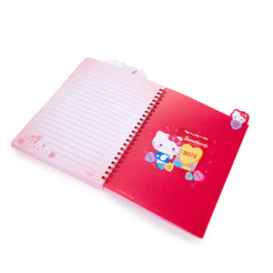 Hello Kitty and Friends x Sweethearts Red Tab Journal