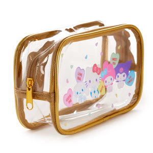 Hello Kitty and Friends x Sweethearts Zipper Pouch