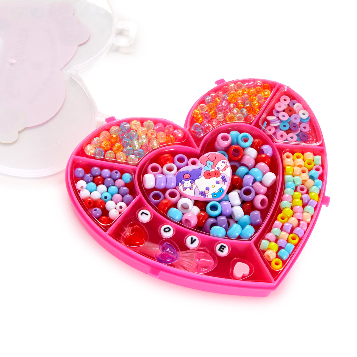 Hello Kitty and Friends x Sweethearts D.I.Y. Bead Kit