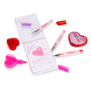 Hello Kitty and Friends x Sweethearts Scented Stationery Set