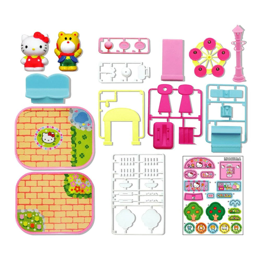 Hello Kitty Mini Amusement Park Playset Toys&amp;Games Sanrio   