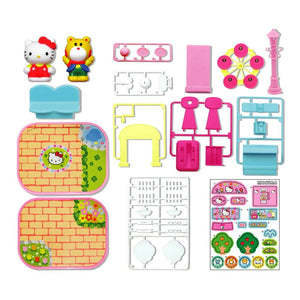 Hello Kitty Mini Amusement Park Playset Toys&Games Sanrio   