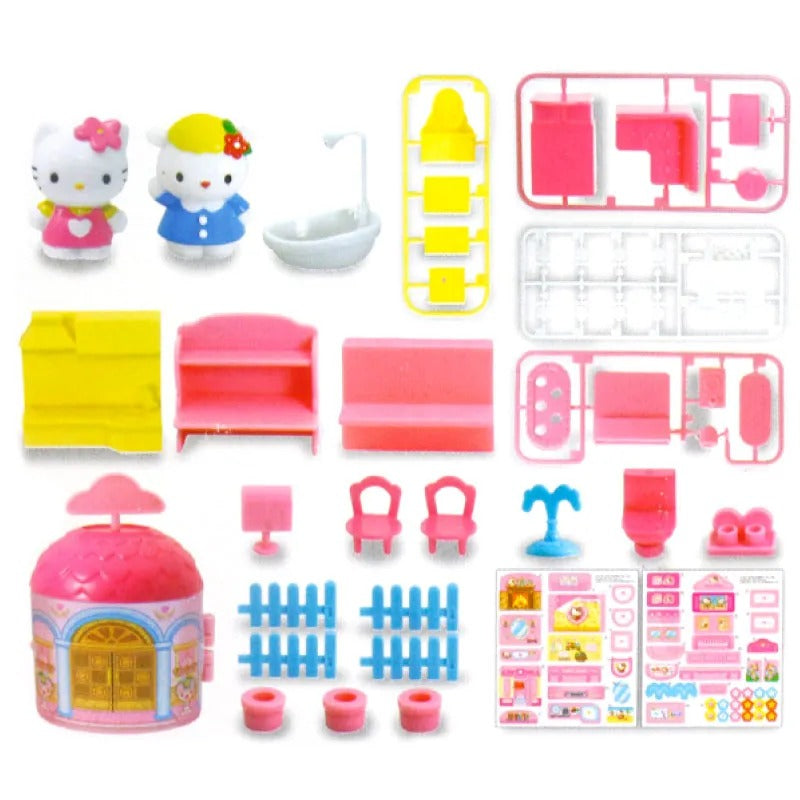 Hello Kitty Mini My House Playset Toys&amp;Games Sanrio   