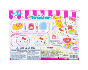 Hello Kitty Kids Toaster Playset Toys&Games Sanrio   