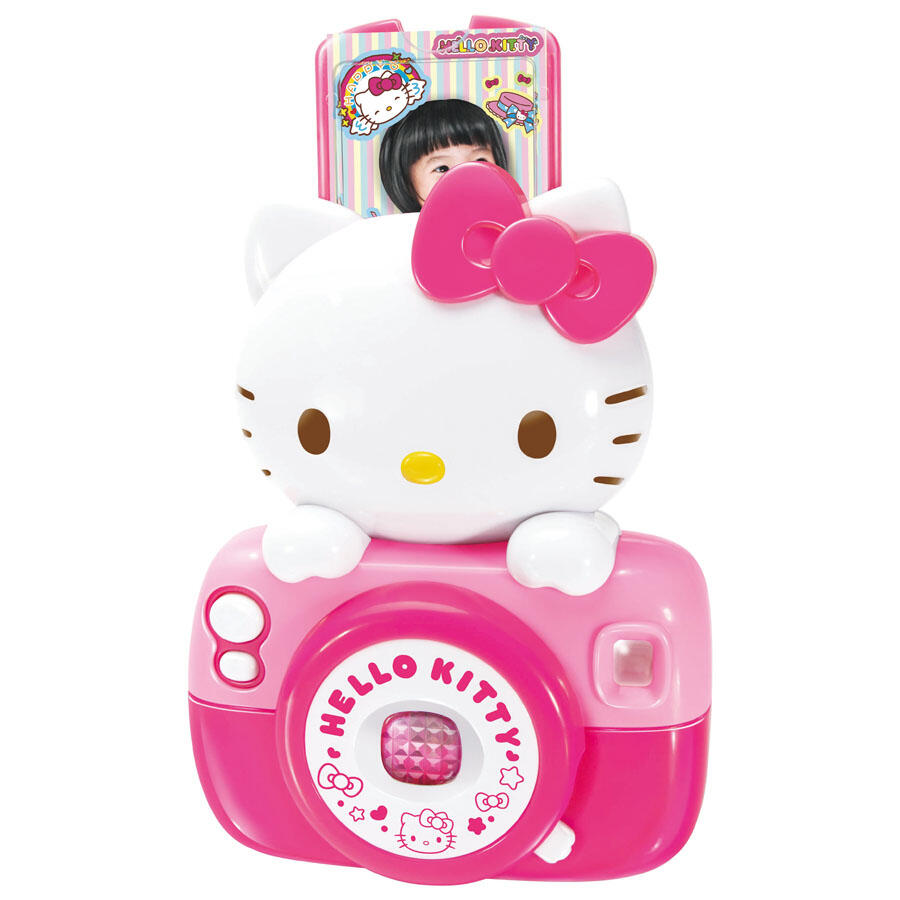 Hello Kitty Pop-Up Camera Toys&amp;Games Global License   