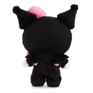 Hello Kitty 2025 Halloween 8" Plush (Kuromi 20th Anniv.) Plush HUNET GLOBAL CREATIONS INC