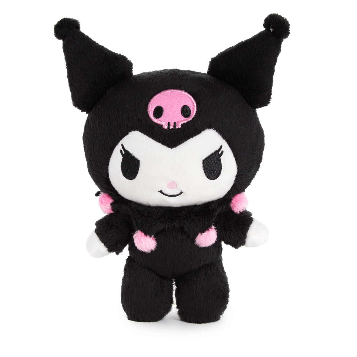 Kuromi 2025 Halloween 8" Plush (Kuromi 20th Anniv.) Plush HUNET GLOBAL CREATIONS INC