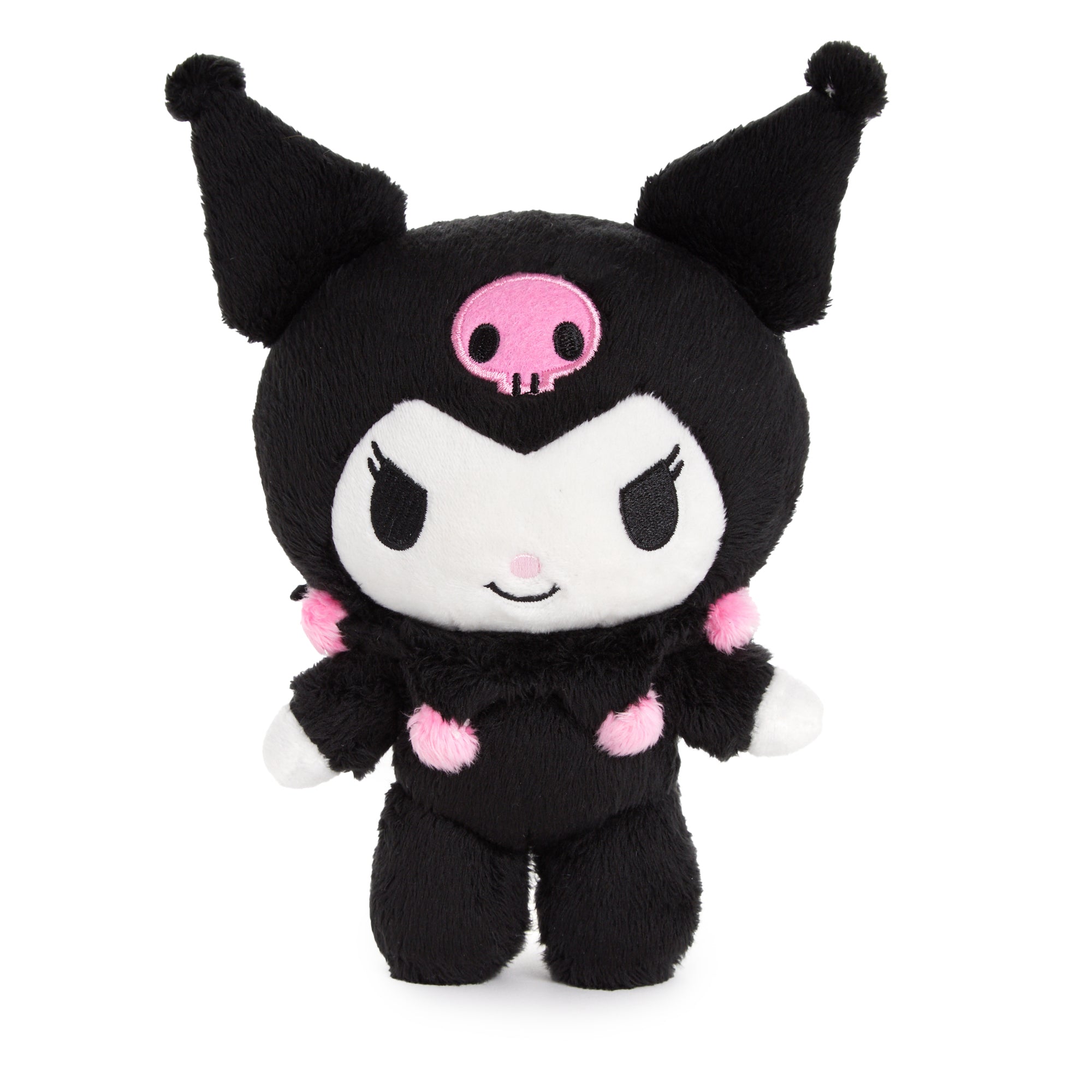 Kuromi 2025 Halloween 8" Plush (Kuromi 20th Anniv.) Plush HUNET GLOBAL CREATIONS INC