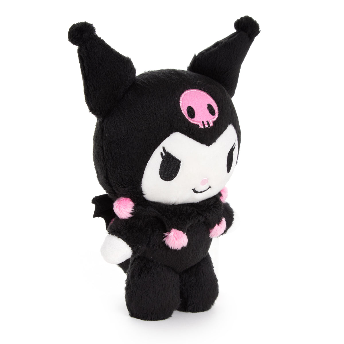 Kuromi 2025 Halloween 8" Plush (Kuromi 20th Anniv.) Plush HUNET GLOBAL CREATIONS INC